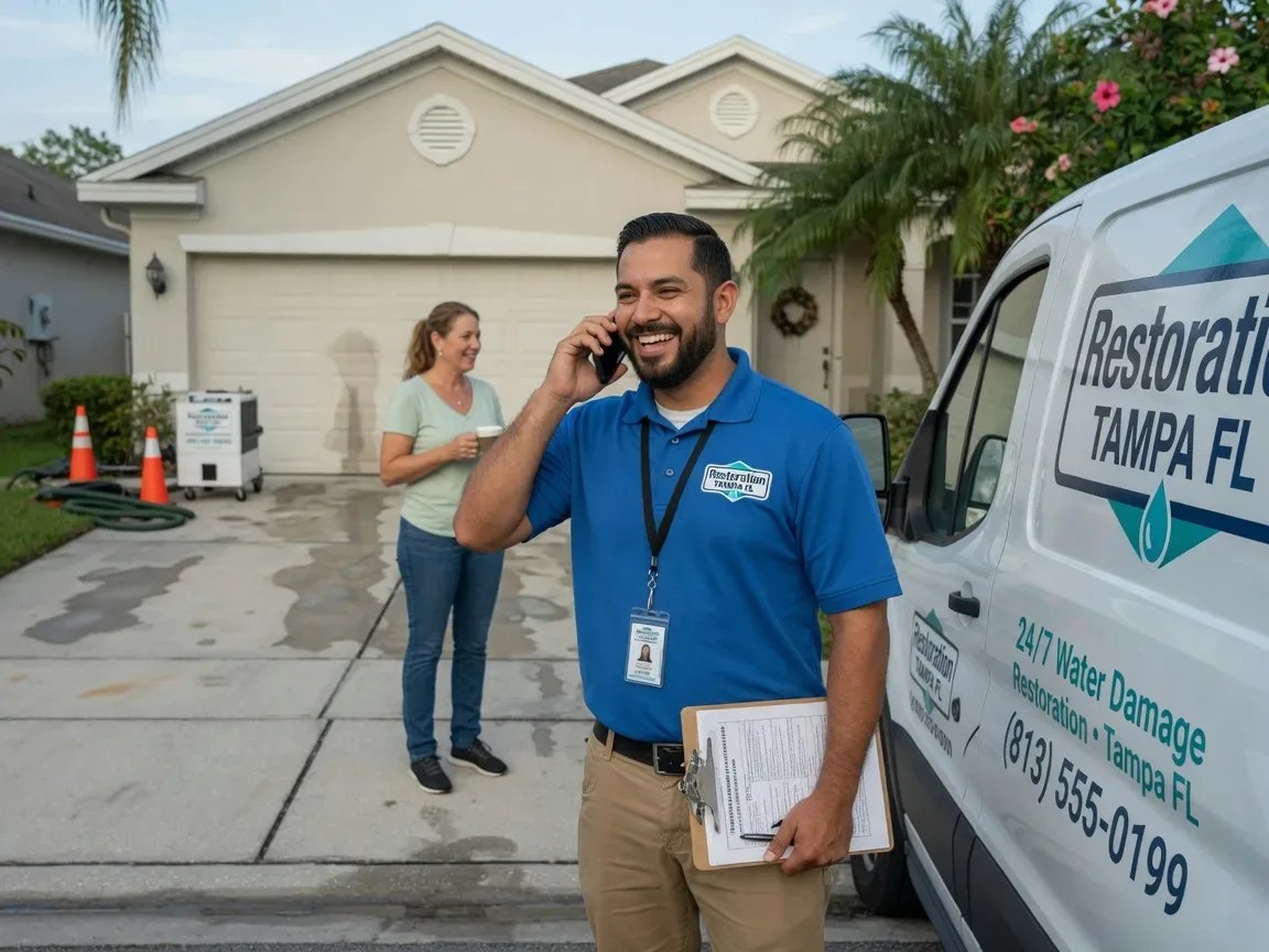 Water Damage Restoration Wayne, NY FAQs